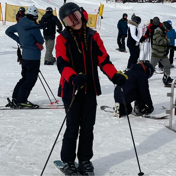 Spyder Kid ski outfit - Picture 5 of 5